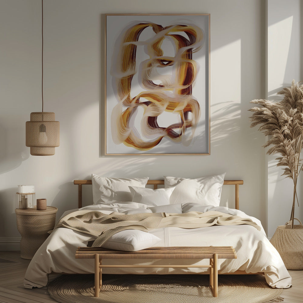 Caramel Poster